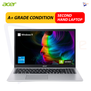 Acer Aspire A515-56G | Core i5-11th Gen | 8GB DDR4 RAM | Nvidia GeForce MX350 Dedicated VGA | Laptop