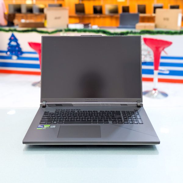 𝗕𝗿𝗮𝗻𝗱 𝗡𝗲𝘄 (𝟮𝟬𝟮𝟰) 𝗔𝘀𝘂𝘀 𝗥𝗢𝗚 𝗦𝘁𝗿𝗶𝘅 𝗚𝟭𝟴 𝗖𝗼𝗿𝗲 𝗶𝟵 𝟭𝟰𝘁𝗵 𝗚𝗲𝗻 (𝗛𝗫 𝗣𝗿𝗼𝗰𝗲𝘀𝘀𝗼𝗿 ) | 𝟭𝟴" 𝗶𝗻𝗰𝗵 𝗤𝗛𝗗+ 𝗗𝗶𝘀𝗽𝗹𝗮𝘆 | 𝗥𝗧𝗫𝟰𝟬𝟲𝟬/𝟴𝗚𝗕 | 𝟯𝟮𝗚𝗕 𝗗𝗗𝗥𝟱 𝗥𝗮𝗺 | 𝟭𝗧𝗕 𝗡𝗩𝗠𝗲 𝗟𝗮𝗽𝘁𝗼𝗽 - Image 2