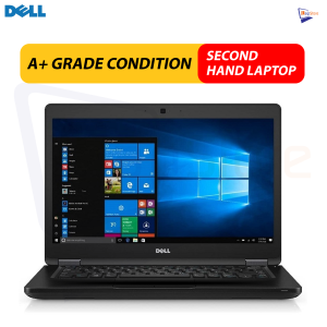 Dell Latitude 5480 | Intel Core i5-7th Gen | 8GB RAM | 256GB SSD Laptop