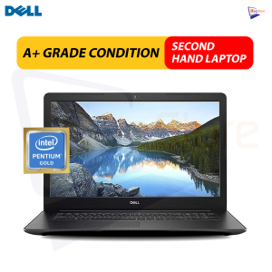 Dell Inspiron 3580 Intel (R) Pentium 5405U 4GB RAM 500GB HDD Laptop