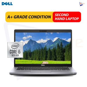 Dell Latitude 5510 | Intel Core i5-10th Gen | 16GB DDR4 Ram | 256GB NVMe SSD | 15.6” inch Full HD Display Laptop