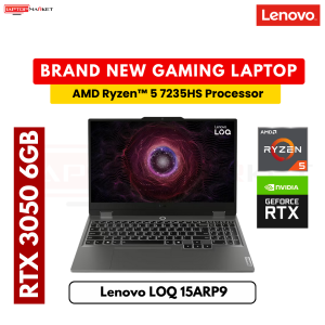 𝗕𝗿𝗮𝗻𝗱 𝗡𝗲𝘄 𝗟𝗲𝗻𝗼𝘃𝗼 𝗟𝗢𝗤 𝟭𝟱 𝗔𝗠𝗗 𝗥𝘆𝘇𝗲𝗻 𝟱-𝟳𝟮𝟯𝟱𝗛𝗦 (𝟳𝟬𝟬𝟬 𝘀𝗲𝗿𝗶𝗲𝘀)  | 𝟮𝟰𝗚𝗕 𝗗𝗗𝗥𝟱 𝗥𝗮𝗺 | 𝟱𝟭𝟮𝗚𝗕 𝗡𝗩𝗠𝗲 | 𝗥𝗧𝗫𝟯𝟬𝟱𝟬/𝟲𝗚𝗕 𝗟𝗮𝗽𝘁𝗼𝗽