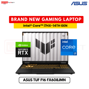 𝗕𝗿𝗮𝗻𝗱 𝗡𝗲𝘄 𝗔𝗦𝗨𝗦 𝗧𝗨𝗙 𝗙𝟭𝟲 (𝟮𝟬𝟮𝟱) 𝗶𝗻𝘁𝗲𝗹 𝗖𝗼𝗿𝗲 𝗶𝟳-𝟭𝟰𝟲𝟱𝟬𝗛𝗫 𝗣𝗿𝗼𝗰𝗲𝘀𝘀𝗼𝗿 | 𝗥𝗧𝗫𝟱𝟬𝟲𝟬/𝟴𝗚𝗕 | 𝟯𝟮𝗚𝗕 𝗗𝗗𝗥𝟱 𝗥𝗮𝗺 | 𝟭𝗧𝗕 𝗡𝗩𝗠𝗲 | 𝟭𝟲𝟱𝗛𝘇 𝗟𝗮𝗽𝘁𝗼𝗽