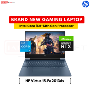 𝗕𝗿𝗮𝗻𝗱 𝗡𝗲𝘄 𝗛𝗣 𝗩𝗶𝗰𝘁𝘂𝘀 𝟭𝟱 𝗖𝗼𝗿𝗲 𝗶𝟱-𝟭𝟯𝘁𝗵 𝗚𝗲𝗻 | 𝟴𝗚𝗕 𝗥𝗮𝗺 | 𝟱𝟭𝟮𝗚𝗕 𝗡𝗩𝗠𝗲 (𝗥𝗧𝗫𝟯𝟬𝟱𝟬/𝟲𝗚𝗕) 𝗟𝗮𝗽𝘁𝗼𝗽