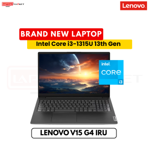 𝗕𝗿𝗮𝗻𝗱 𝗡𝗲𝘄 𝗟𝗲𝗻𝗼𝘃𝗼 𝗩𝟭𝟱 𝗚𝟰 𝗜𝗥𝗨 𝗖𝗼𝗿𝗲 𝗶𝟯 𝟭𝟯𝘁𝗵 𝗚𝗲𝗻 | 𝟭𝟱.𝟲 𝗶𝗻𝗰𝗵 𝗙𝗛𝗗 | 𝟴𝗚𝗕 𝗥𝗮𝗺 | 𝟮𝟱𝟲𝗚𝗕 𝗡𝗩𝗠𝗲 𝗟𝗮𝗽𝘁𝗼𝗽