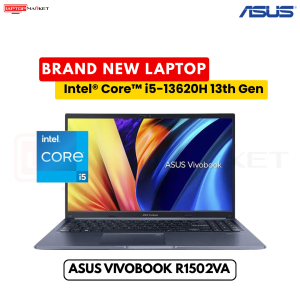 𝗕𝗿𝗮𝗻𝗱 𝗡𝗲𝘄 𝗔𝗦𝗨𝗦 𝗩𝗶𝘃𝗼𝗯𝗼𝗼𝗸 𝗥𝟭𝟱 𝗖𝗼𝗿𝗲 𝗶𝟱 𝟭𝟯𝘁𝗵 𝗚𝗲𝗻 (𝗛 𝗣𝗿𝗼𝗰𝗲𝘀𝘀𝗼𝗿) | 𝟭𝟲𝗚𝗕 𝗥𝗮𝗺 | 𝟱𝟭𝟮𝗚𝗕 𝗡𝗩𝗠𝗲 | 𝟭𝟱,𝟲 𝗜𝗻𝗰𝗵 𝗙𝗛𝗗 𝗟𝗮𝗽𝘁𝗼𝗽