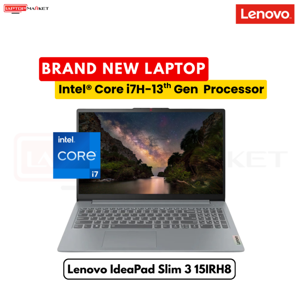 𝗕𝗿𝗮𝗻𝗱 𝗡𝗲𝘄 𝗟𝗲𝗻𝗼𝘃𝗼 𝗜𝗱𝗲𝗮𝗣𝗮𝗱 𝗦𝗹𝗶𝗺 𝟯 𝗖𝗼𝗿𝗲 𝗶𝟳-𝟭𝟯𝘁𝗵 𝗚𝗲𝗻 | 𝟭𝟲𝗚𝗕 𝗥𝗮𝗺 | 𝟱𝟭𝟮𝗚𝗕 𝗡𝗩𝗠𝗲 | 𝟭𝟱.𝟲 𝗙𝘂𝗹𝗹 𝗛𝗗 𝗟𝗮𝗽𝘁𝗼𝗽
