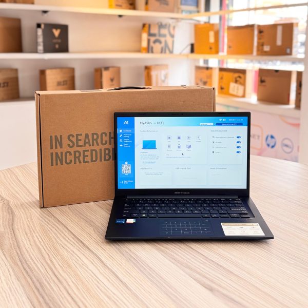 𝗕𝗿𝗮𝗻𝗱 𝗡𝗲𝘄 𝗔𝘀𝘂𝘀 𝗩𝗶𝘃𝗼𝗕𝗼𝗼𝗸 𝗶𝟱 𝟭𝟯𝘁𝗵 𝗚𝗲𝗻 | 𝟭𝟮𝗚𝗕 𝗥𝗮𝗺 | 𝗜𝗿𝗶𝘀  𝗫𝗲 𝗚𝗿𝗮𝗽𝗵𝗶𝗰𝘀 | 𝟭𝟰 𝗶𝗻𝗰𝗵 𝗙𝗛𝗗 | 𝟮𝟱𝟲𝗚𝗕 𝗡𝗩𝗠𝗲 𝗟𝗮𝗽𝘁𝗼𝗽 - Image 2