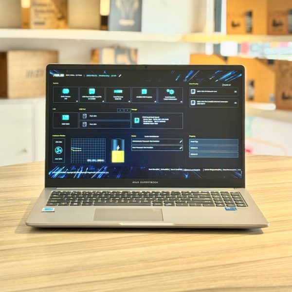 𝗕𝗿𝗮𝗻𝗱 𝗡𝗲𝘄 𝗔𝘀𝘂𝘀 𝗘𝘅𝗽𝗲𝗿𝘁𝗕𝗼𝗼𝗸 𝗖𝗼𝗿𝗲 𝗶𝟱-𝟭𝟯𝘁𝗵 𝗚𝗲𝗻 ( 𝗛 𝗣𝗿𝗼𝗰𝗲𝘀𝘀𝗼𝗿 ) | 𝟴𝗚𝗕 𝗗𝗗𝗥𝟱 𝗥𝗮𝗺 | 𝟱𝟭𝟮𝗚𝗕 𝗡𝗩𝗠𝗲 𝗟𝗮𝗽𝘁𝗼𝗽 - Image 3