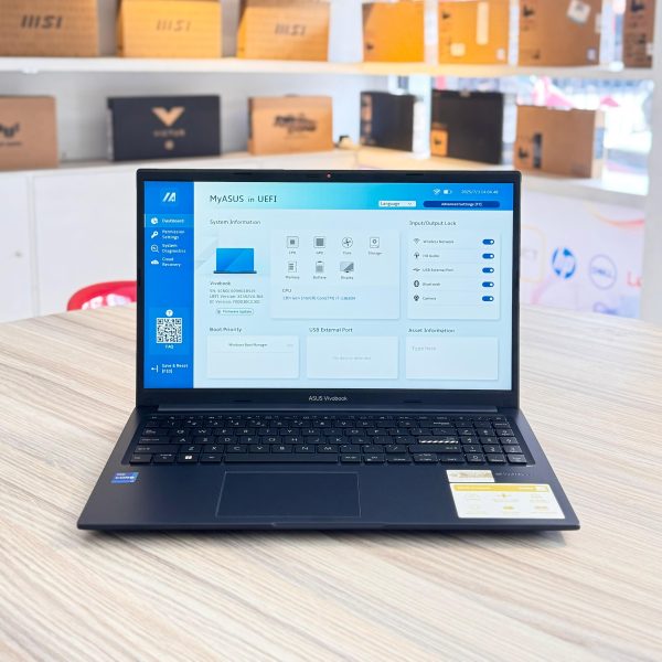 𝗕𝗿𝗮𝗻𝗱 𝗡𝗲𝘄 𝗔𝗦𝗨𝗦 𝗩𝗶𝘃𝗼𝗯𝗼𝗼𝗸 𝗥𝟭𝟱 𝗖𝗼𝗿𝗲 𝗶𝟱 𝟭𝟯𝘁𝗵 𝗚𝗲𝗻 (𝗛 𝗣𝗿𝗼𝗰𝗲𝘀𝘀𝗼𝗿) | 𝟭𝟲𝗚𝗕 𝗥𝗮𝗺 | 𝟱𝟭𝟮𝗚𝗕 𝗡𝗩𝗠𝗲 | 𝟭𝟱,𝟲 𝗜𝗻𝗰𝗵 𝗙𝗛𝗗 𝗟𝗮𝗽𝘁𝗼𝗽 - Image 3