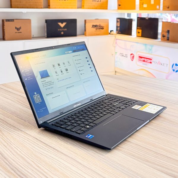 𝗕𝗿𝗮𝗻𝗱 𝗡𝗲𝘄 𝗔𝗦𝗨𝗦 𝗩𝗶𝘃𝗼𝗯𝗼𝗼𝗸 𝗥𝟭𝟱 𝗖𝗼𝗿𝗲 𝗶𝟱 𝟭𝟯𝘁𝗵 𝗚𝗲𝗻 (𝗛 𝗣𝗿𝗼𝗰𝗲𝘀𝘀𝗼𝗿) | 𝟭𝟲𝗚𝗕 𝗥𝗮𝗺 | 𝟱𝟭𝟮𝗚𝗕 𝗡𝗩𝗠𝗲 | 𝟭𝟱,𝟲 𝗜𝗻𝗰𝗵 𝗙𝗛𝗗 𝗟𝗮𝗽𝘁𝗼𝗽 - Image 5