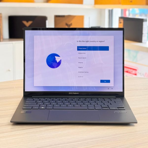 𝗕𝗿𝗮𝗻𝗱 𝗡𝗲𝘄 𝗔𝘀𝘂𝘀 𝗭𝗲𝗻𝗯𝗼𝗼𝗸 𝗨𝗹𝘁𝗿𝗮 𝟱-𝟭𝟮𝟱𝗛 𝟭𝟰𝘁𝗵 𝗚𝗲𝗻 | 𝟭𝟰 𝗶𝗻𝗰𝗵 𝗢𝗟𝗘𝗗 | 𝟭𝟱+ 𝗵𝗼𝘂𝗿𝘀 𝗹𝗼𝗻𝗴 𝗯𝗮𝘁𝘁𝗲𝗿𝘆 𝗹𝗶𝗳𝗲|  𝟱𝟭𝟮𝗚𝗕 𝗡𝗩𝗠𝗲 |  𝟴𝗚𝗕 𝗗𝗗𝗥𝟱 𝗥𝗮𝗺 𝗟𝗮𝗽𝘁𝗼𝗽 - Image 2