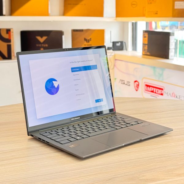𝗕𝗿𝗮𝗻𝗱 𝗡𝗲𝘄 𝗔𝘀𝘂𝘀 𝗭𝗲𝗻𝗯𝗼𝗼𝗸 𝗨𝗹𝘁𝗿𝗮 𝟱-𝟭𝟮𝟱𝗛 𝟭𝟰𝘁𝗵 𝗚𝗲𝗻 | 𝟭𝟰 𝗶𝗻𝗰𝗵 𝗢𝗟𝗘𝗗 | 𝟭𝟱+ 𝗵𝗼𝘂𝗿𝘀 𝗹𝗼𝗻𝗴 𝗯𝗮𝘁𝘁𝗲𝗿𝘆 𝗹𝗶𝗳𝗲|  𝟱𝟭𝟮𝗚𝗕 𝗡𝗩𝗠𝗲 |  𝟴𝗚𝗕 𝗗𝗗𝗥𝟱 𝗥𝗮𝗺 𝗟𝗮𝗽𝘁𝗼𝗽 - Image 3