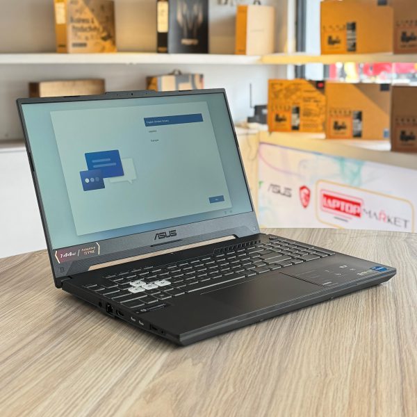 𝗕𝗿𝗮𝗻𝗱 𝗡𝗲𝘄 𝗔𝘀𝘂𝘀 𝗧𝗨𝗙 𝗙𝟭𝟱 𝗖𝗼𝗿𝗲 𝗶𝟳 𝟭𝟯𝘁𝗵 𝗚𝗲𝗻 | 𝗥𝗧𝗫𝟰𝟬𝟲𝟬/𝟴𝗚𝗕 | 𝟭𝟲𝗚𝗕 𝗗𝗗𝗥𝟱 𝗥𝗮𝗺 | 𝟭𝗧𝗕 𝗡𝗩𝗠𝗲 | 𝟭𝟱.𝟲 𝗶𝗻𝗰𝗵 𝗙𝗛𝗗 𝗟𝗮𝗽𝘁𝗼𝗽 - Image 4