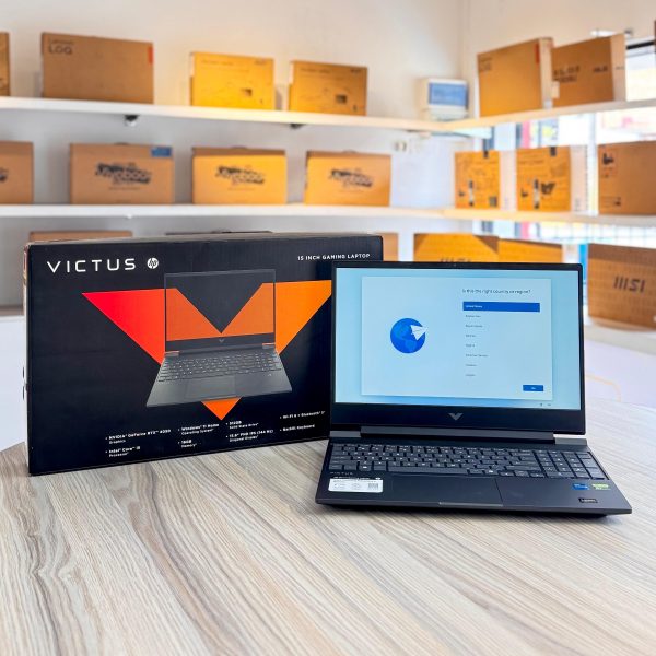 𝗕𝗿𝗮𝗻𝗱 𝗡𝗲𝘄 𝗛𝗣 𝗩𝗶𝗰𝘁𝘂𝘀 𝗖𝗼𝗿𝗲 𝗶𝟱-𝟭𝟯𝘁𝗵 𝗚𝗲𝗻 | |𝟭𝟲𝗚𝗕 𝗥𝗮𝗺 | 𝟱𝟭𝟮𝗚𝗕 𝗡𝗩𝗠𝗲 | 𝗥𝗧𝗫𝟰𝟬𝟱𝟬/𝟲𝗚𝗕  𝗟𝗮𝗽𝘁𝗼𝗽 - Image 3