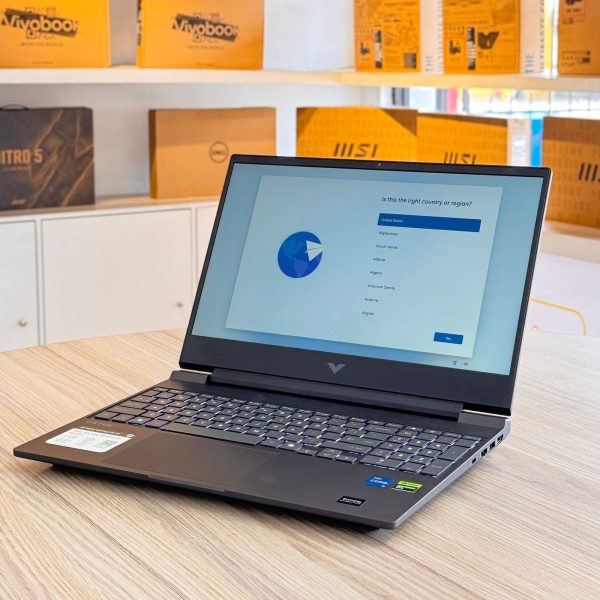 𝗕𝗿𝗮𝗻𝗱 𝗡𝗲𝘄 𝗛𝗣 𝗩𝗶𝗰𝘁𝘂𝘀 𝗖𝗼𝗿𝗲 𝗶𝟱-𝟭𝟯𝘁𝗵 𝗚𝗲𝗻 | |𝟭𝟲𝗚𝗕 𝗥𝗮𝗺 | 𝟱𝟭𝟮𝗚𝗕 𝗡𝗩𝗠𝗲 | 𝗥𝗧𝗫𝟰𝟬𝟱𝟬/𝟲𝗚𝗕  𝗟𝗮𝗽𝘁𝗼𝗽 - Image 6