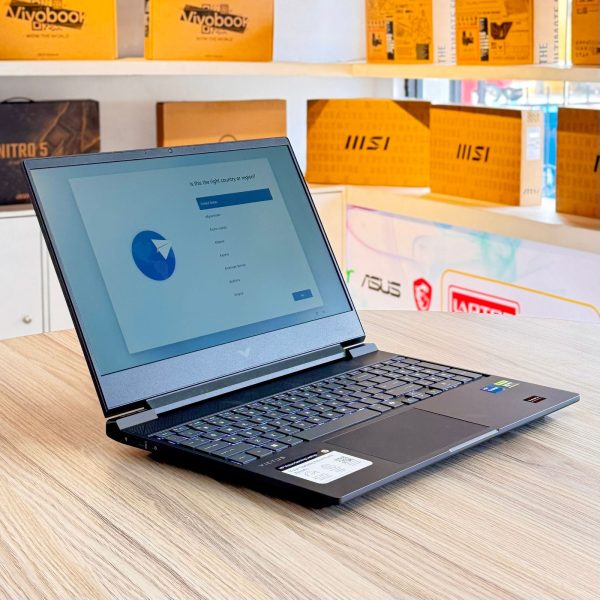 𝗕𝗿𝗮𝗻𝗱 𝗡𝗲𝘄 𝗛𝗣 𝗩𝗶𝗰𝘁𝘂𝘀 𝗖𝗼𝗿𝗲 𝗶𝟱-𝟭𝟯𝘁𝗵 𝗚𝗲𝗻 | |𝟭𝟲𝗚𝗕 𝗥𝗮𝗺 | 𝟱𝟭𝟮𝗚𝗕 𝗡𝗩𝗠𝗲 | 𝗥𝗧𝗫𝟰𝟬𝟱𝟬/𝟲𝗚𝗕  𝗟𝗮𝗽𝘁𝗼𝗽 - Image 5