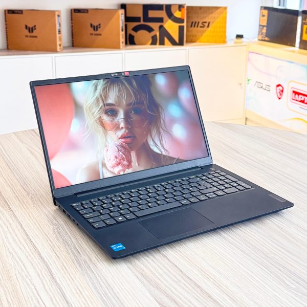 𝗕𝗿𝗮𝗻𝗱 𝗡𝗲𝘄 𝗟𝗲𝗻𝗼𝘃𝗼 𝗩𝟭𝟱 𝗚𝟰 𝗜𝗥𝗨 𝗖𝗼𝗿𝗲 𝗶𝟯 𝟭𝟯𝘁𝗵 𝗚𝗲𝗻 | 𝟭𝟱.𝟲 𝗶𝗻𝗰𝗵 𝗙𝗛𝗗 | 𝟴𝗚𝗕 𝗥𝗮𝗺 | 𝟮𝟱𝟲𝗚𝗕 𝗡𝗩𝗠𝗲 𝗟𝗮𝗽𝘁𝗼𝗽 - Image 4