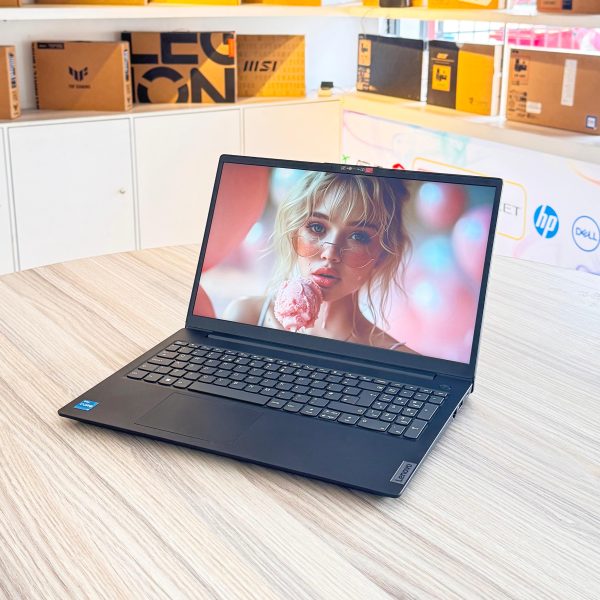𝗕𝗿𝗮𝗻𝗱 𝗡𝗲𝘄 𝗟𝗲𝗻𝗼𝘃𝗼 𝗩𝟭𝟱 𝗚𝟰 𝗜𝗥𝗨 𝗖𝗼𝗿𝗲 𝗶𝟯 𝟭𝟯𝘁𝗵 𝗚𝗲𝗻 | 𝟭𝟱.𝟲 𝗶𝗻𝗰𝗵 𝗙𝗛𝗗 | 𝟴𝗚𝗕 𝗥𝗮𝗺 | 𝟮𝟱𝟲𝗚𝗕 𝗡𝗩𝗠𝗲 𝗟𝗮𝗽𝘁𝗼𝗽 - Image 5