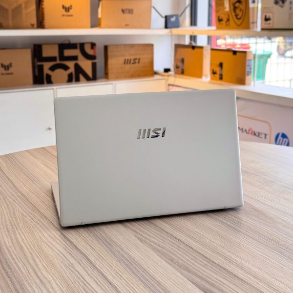 𝗕𝗿𝗮𝗻𝗱 𝗡𝗲𝘄 𝗠𝗦𝗜 𝗠𝗼𝗱𝗲𝗿𝗻 𝟭𝟱 𝗖𝗼𝗿𝗲 𝗶𝟯-𝟭𝟯𝘁𝗵 𝗚𝗲𝗻 | 𝟴𝗚𝗕 𝗥𝗮𝗺 | 𝟱𝟭𝟮𝗚𝗕 𝗡𝗩𝗠𝗲 𝗟𝗮𝗽𝘁𝗼𝗽 - Image 8