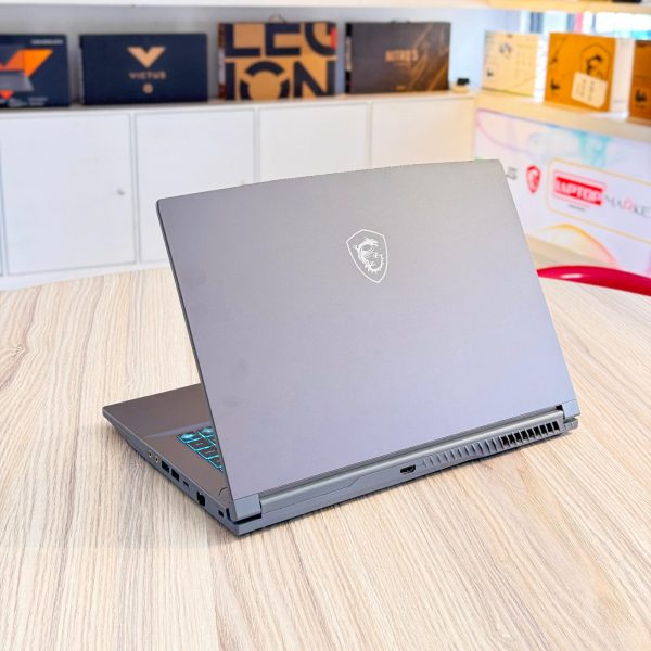 𝗕𝗿𝗮𝗻𝗱 𝗡𝗲𝘄 𝗠𝗦𝗶 𝗧𝗵𝗶𝗻 𝟭𝟱 𝗖𝗼𝗿𝗲 𝗶𝟱 𝟭𝟯𝘁𝗵 𝗚𝗲𝗻 | 𝗥𝗧𝗫𝟯𝟬𝟱𝟬/𝟰𝗚𝗕 | 𝟭𝟲𝗚𝗕 𝗥𝗮𝗺 | 𝟱𝟭𝟮𝗚𝗕 𝗡𝗩𝗠𝗲 𝗟𝗮𝗽𝘁𝗼𝗽 - Image 9