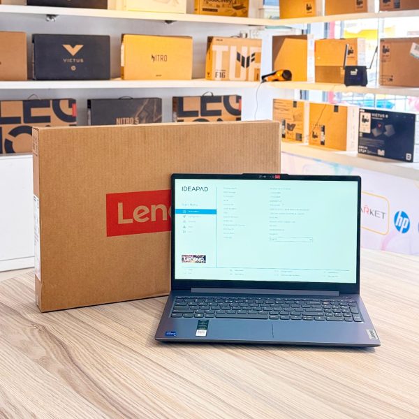 𝗕𝗿𝗮𝗻𝗱 𝗡𝗲𝘄 𝗟𝗲𝗻𝗼𝘃𝗼 𝗜𝗱𝗲𝗮𝗣𝗮𝗱 𝗦𝗹𝗶𝗺 𝟯 𝗖𝗼𝗿𝗲 𝗶𝟳-𝟭𝟯𝘁𝗵 𝗚𝗲𝗻 | 𝟭𝟲𝗚𝗕 𝗥𝗮𝗺 | 𝟱𝟭𝟮𝗚𝗕 𝗡𝗩𝗠𝗲 | 𝟭𝟱.𝟲 𝗙𝘂𝗹𝗹 𝗛𝗗 𝗟𝗮𝗽𝘁𝗼𝗽 - Image 2