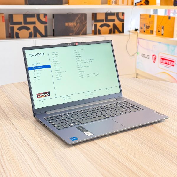 𝗕𝗿𝗮𝗻𝗱 𝗡𝗲𝘄 𝗟𝗲𝗻𝗼𝘃𝗼 𝗜𝗱𝗲𝗮𝗣𝗮𝗱 𝗦𝗹𝗶𝗺 𝟯 𝗖𝗼𝗿𝗲 𝗶𝟳-𝟭𝟯𝘁𝗵 𝗚𝗲𝗻 | 𝟭𝟲𝗚𝗕 𝗥𝗮𝗺 | 𝟱𝟭𝟮𝗚𝗕 𝗡𝗩𝗠𝗲 | 𝟭𝟱.𝟲 𝗙𝘂𝗹𝗹 𝗛𝗗 𝗟𝗮𝗽𝘁𝗼𝗽 - Image 5